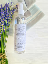 Lavender Home and Linen Spray 8oz